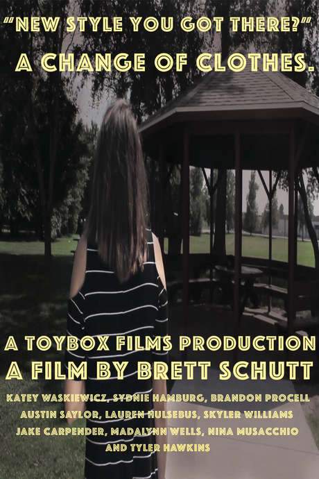   A change of clothes will do you good  Kate, an introverted and bashful girl, finds her voice among her group of friends after her sister forces her to change her outfit  
